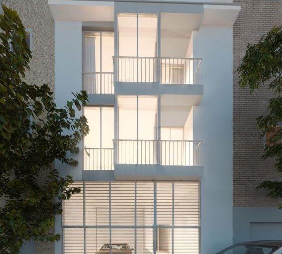Promoción Residencial Esperanza, obra nueva en Madrid (Revista)