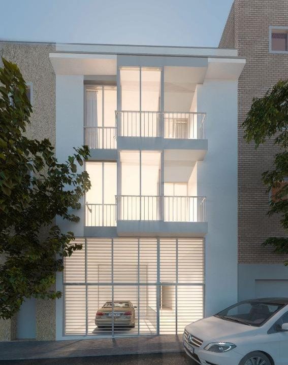 Promoción Residencial Esperanza, obra nueva en Madrid (Revista)