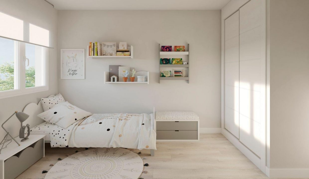 Promoción El Nocedal, obra nueva en Valdemoro (Revista)
