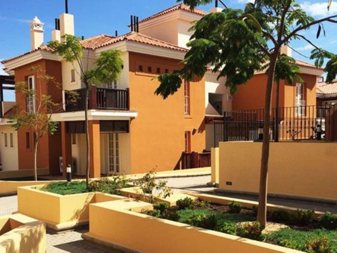 Promoción Mogan, obra nueva en Cornisa del Suroeste (Revista)