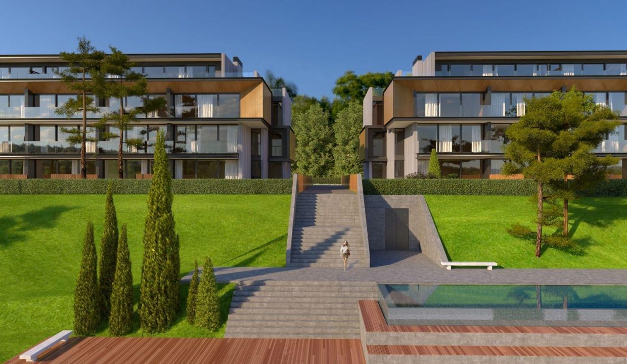 Promoción Quinta Atlántica, obra nueva en Suances (Revista)