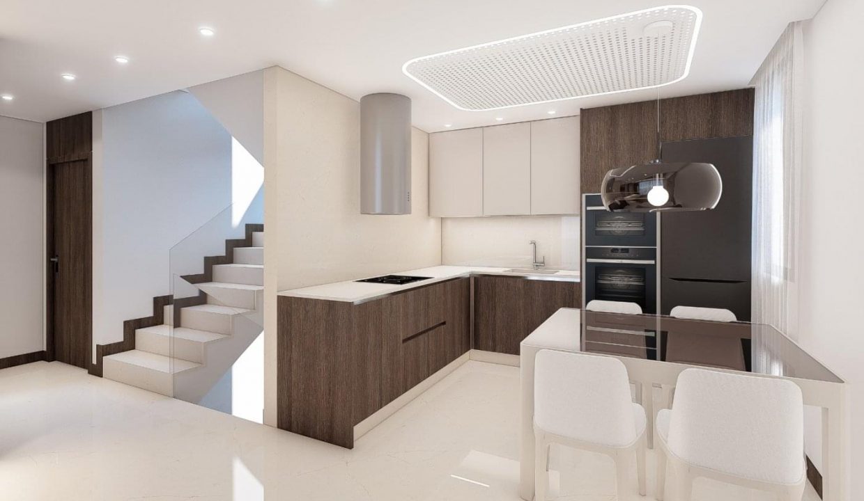 Promoción Villa Naciones, obra nueva en Rojales (Revista)