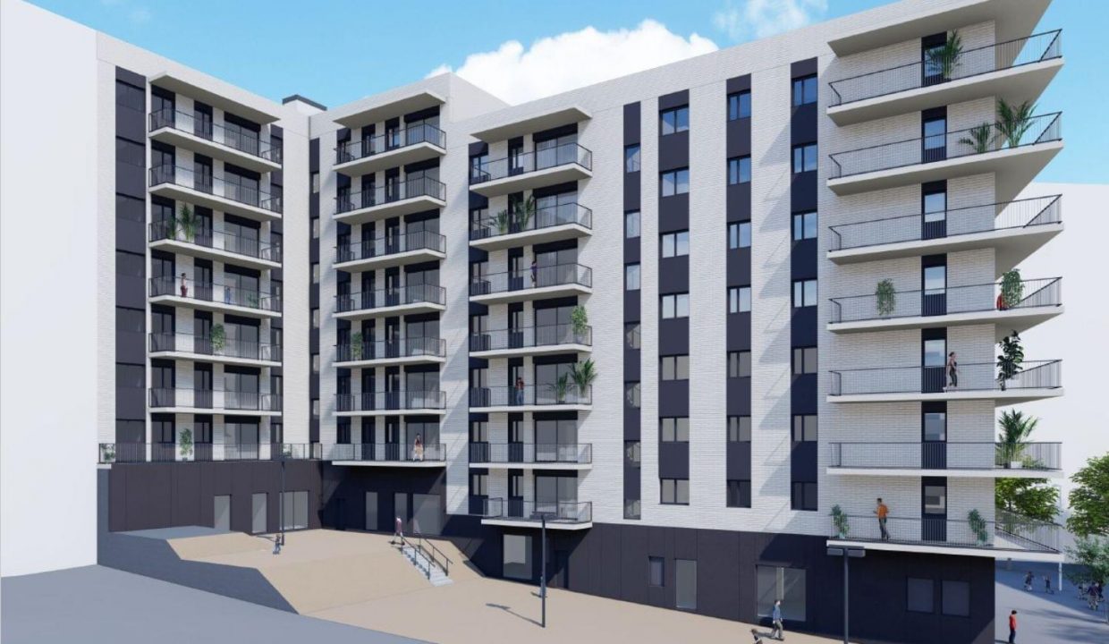 Promoción Viladecans - Llevant Centre, obra nueva en Viladecans (Revista)