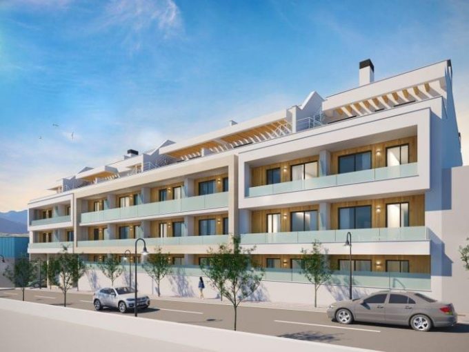 Promoción Mijasol, obra nueva en Mijas (Revista)