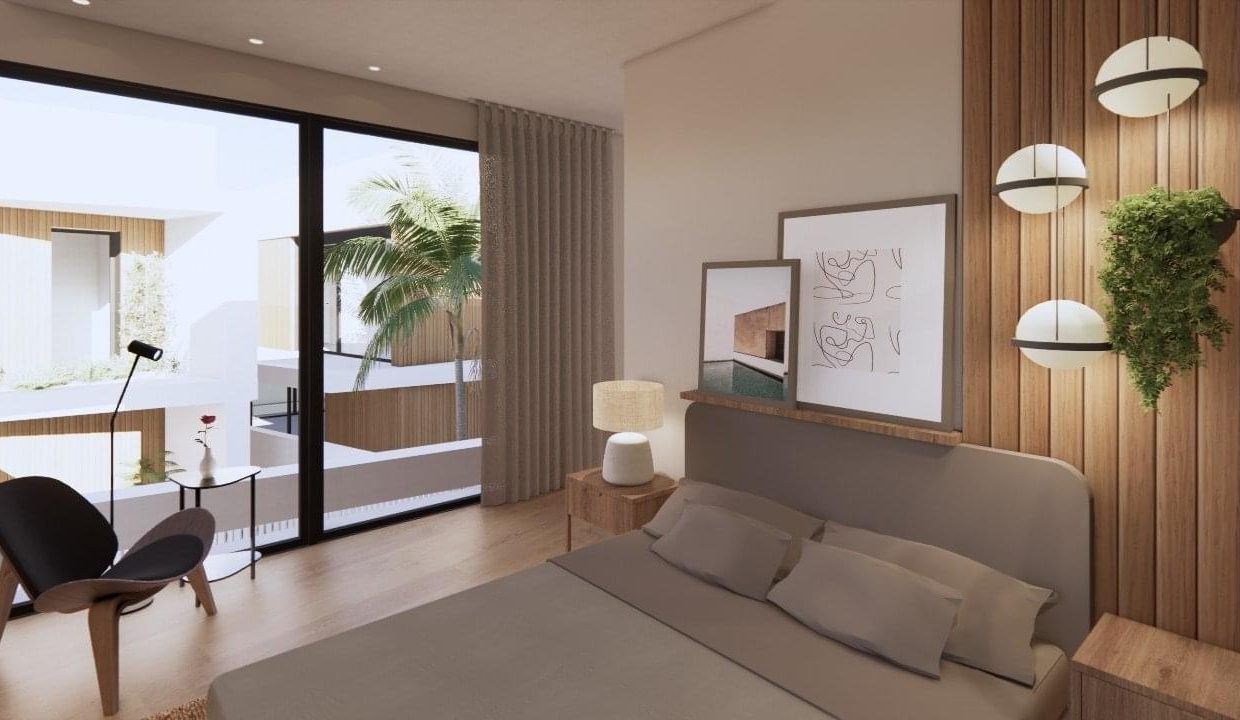 Promoción Ottawa Villas, obra nueva en Pilar de la Horadada (Revista)
