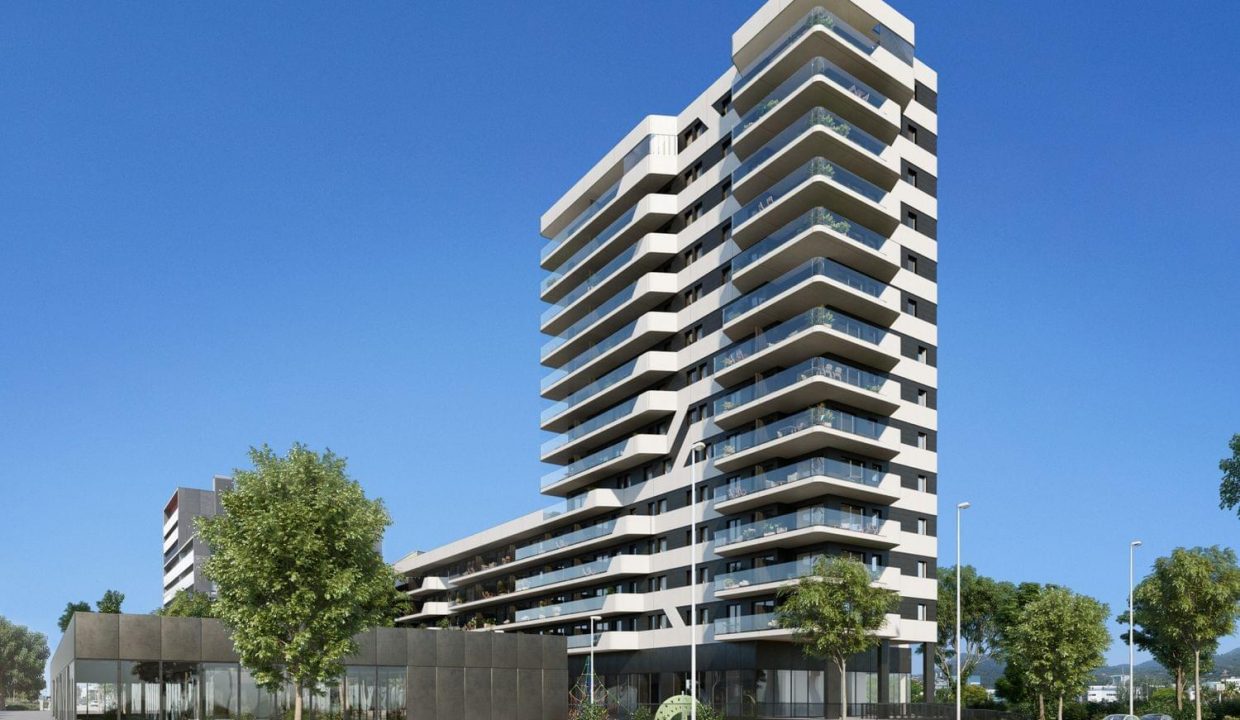 Promoción El Rengle 2, obra nueva en Mataró (Revista)