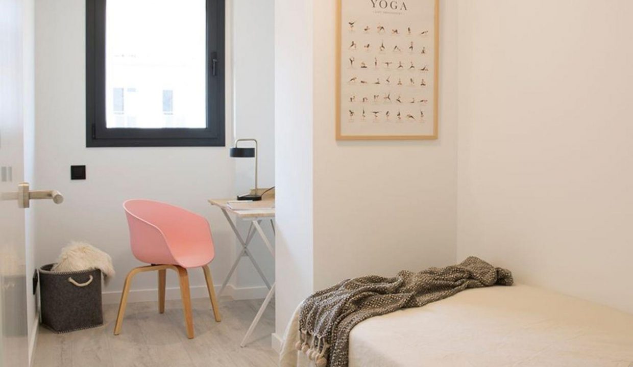 Promoción Residencial Iluro, obra nueva en Mataró (Revista)