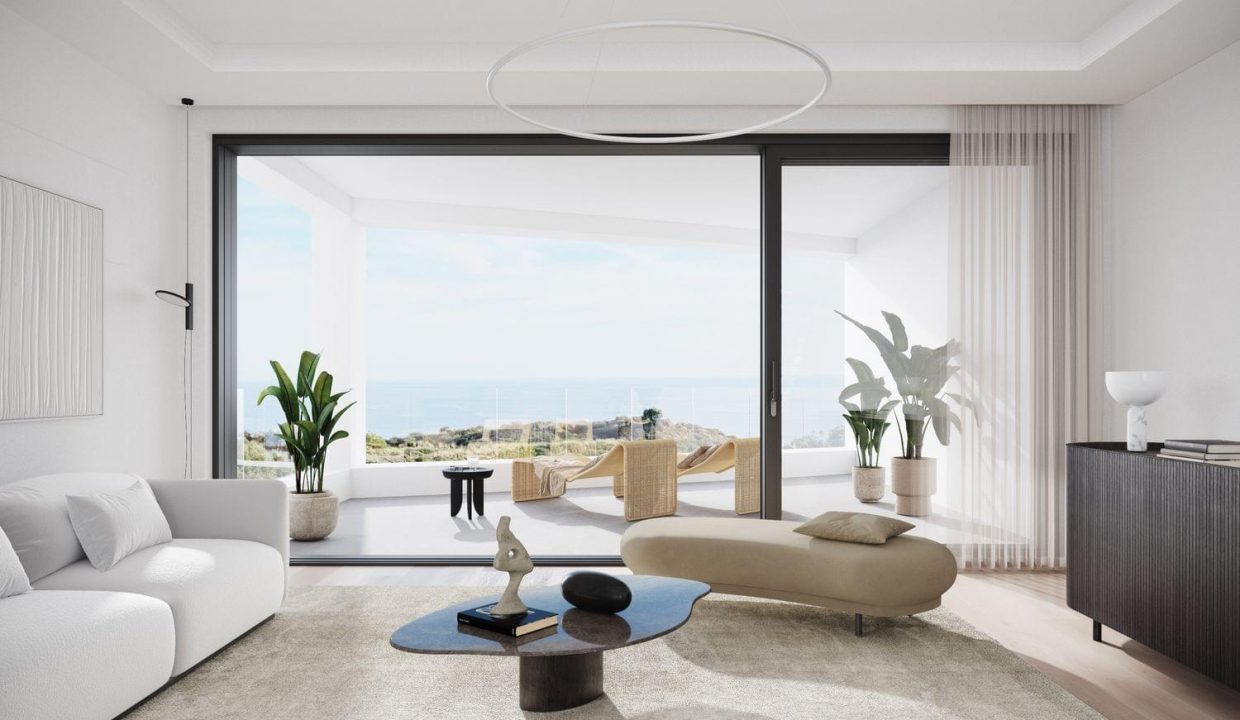 Promoción Aalto Residences, obra nueva en Urbanización Sitio de Calahonda (Revista)