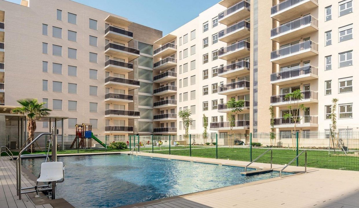 Promoción Noga Residencial Fase III, obra nueva en Almería (Revista)