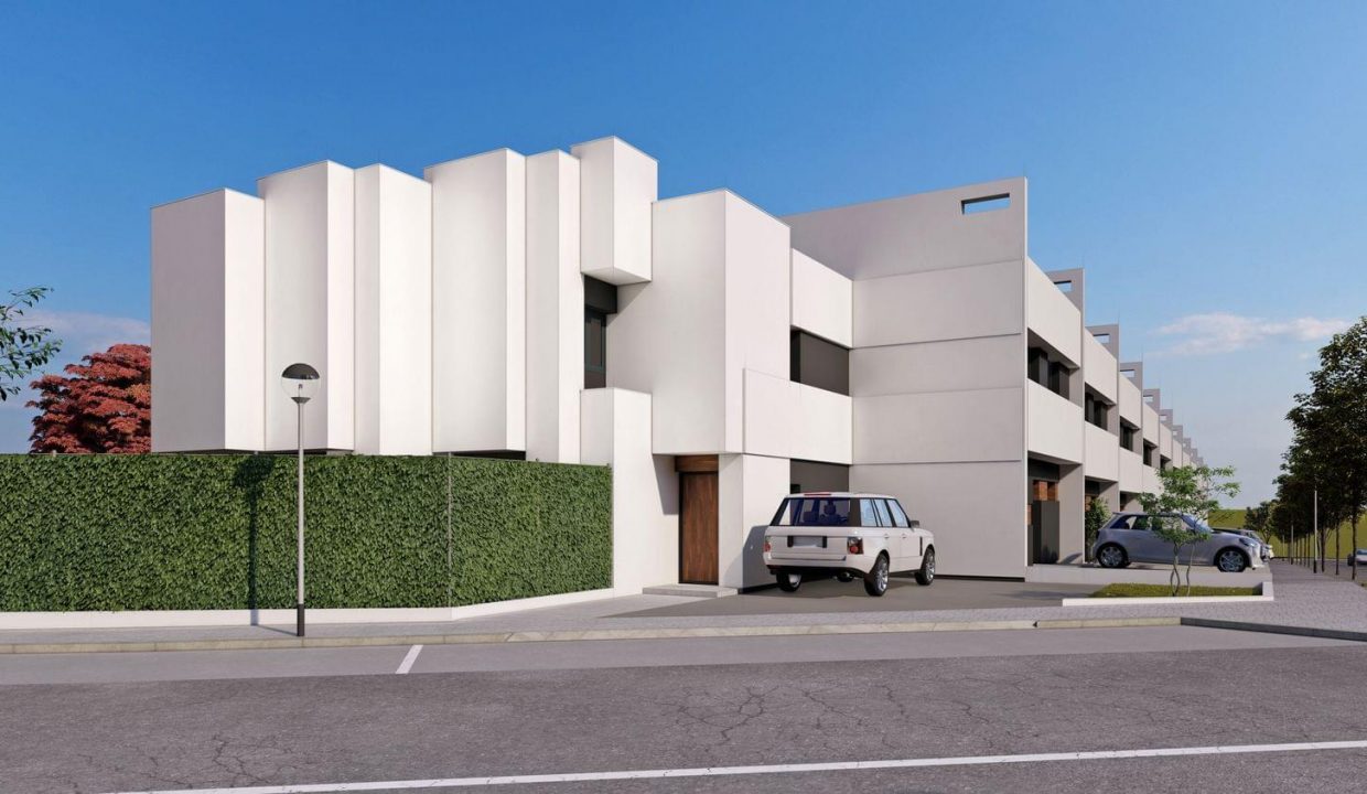 Promoción Onze Residencial, obra nueva en Ajalvir (Revista)