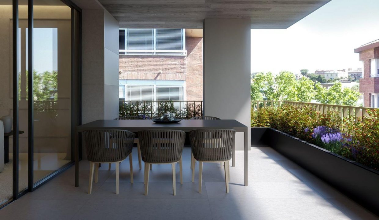 Promoción Toquio 4, obra nueva en Barcelona (Revista)