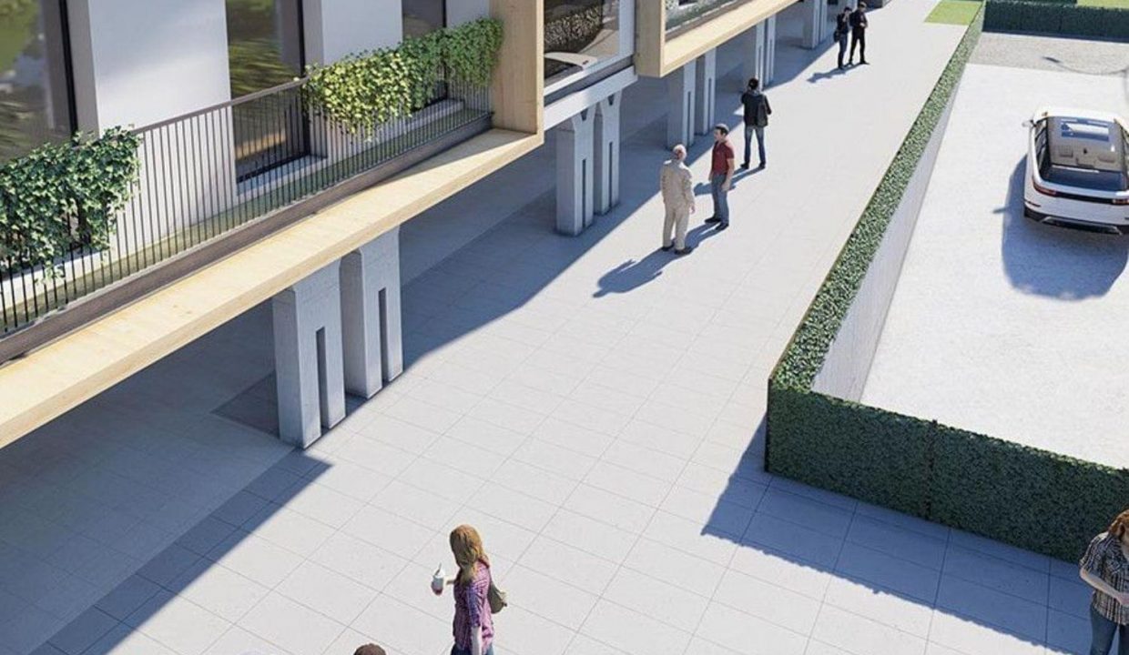 Promoción Edificio Copérnico, obra nueva en Peñacastillo (Revista)