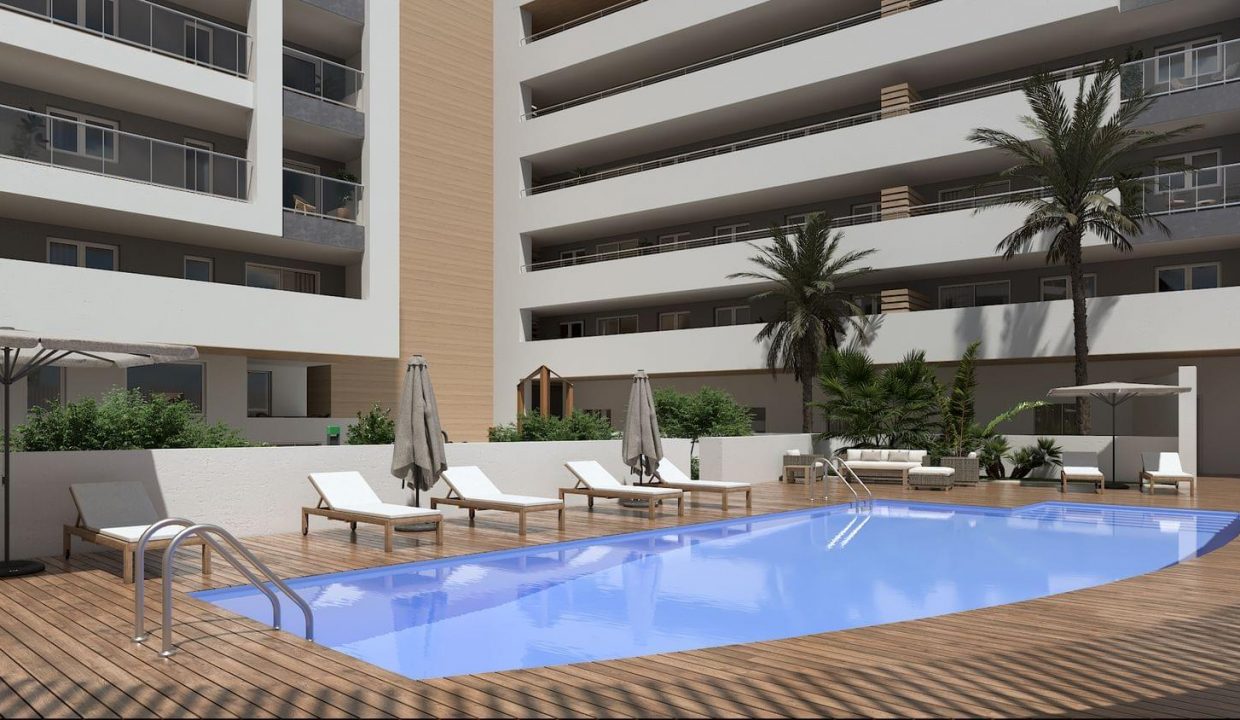 Promoción Espacio Cubo, obra nueva en Almería (Revista)