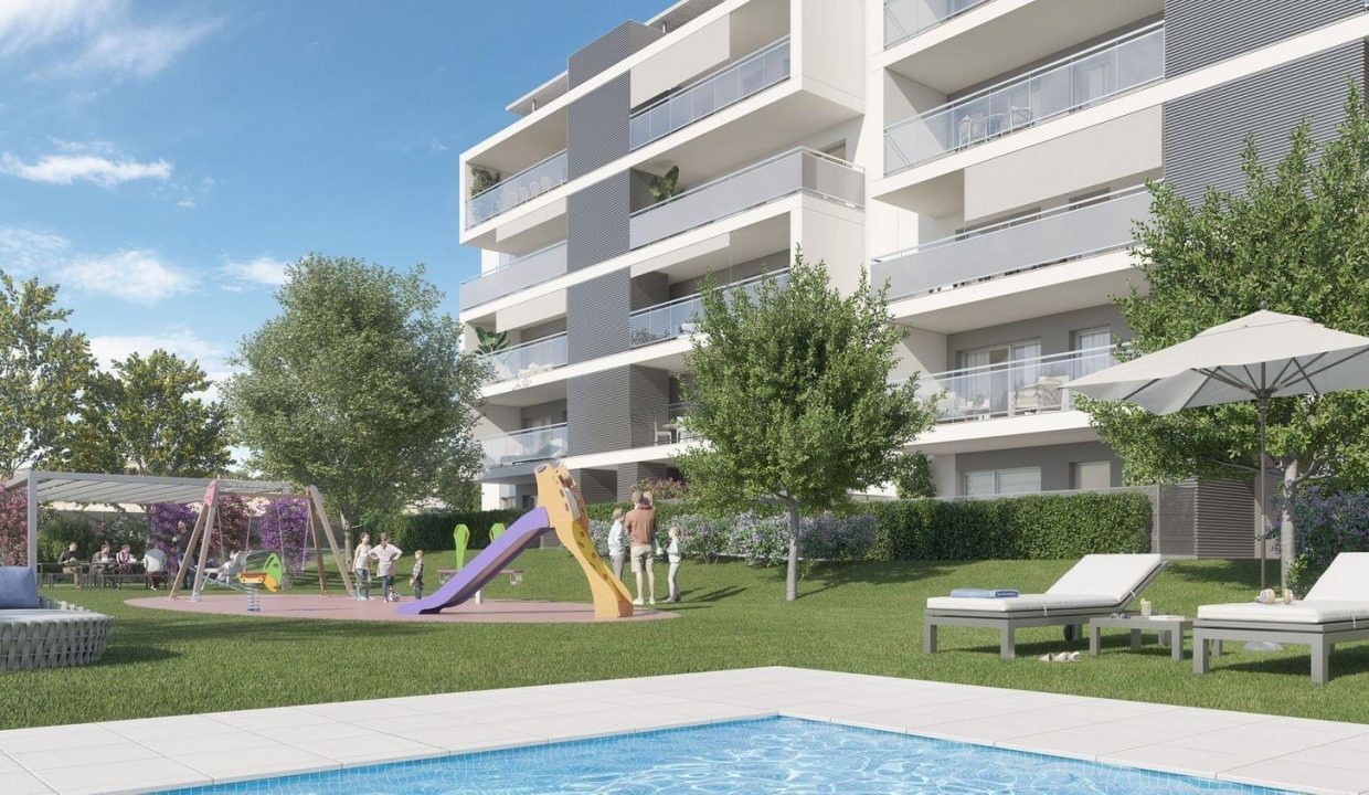 Promoción Residencial Monteverde, obra nueva en Cuarte de Huerva (Revista)