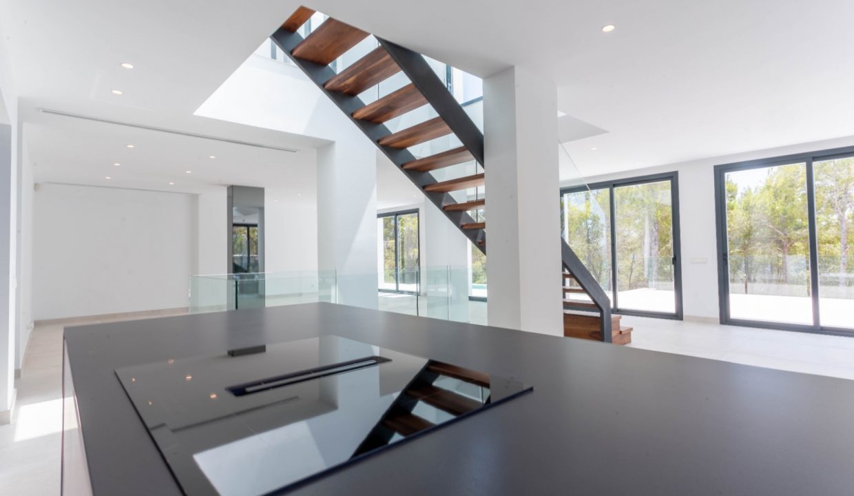 Promoción Maravillosa residencia en Altea Hills, obra nueva en Altea (Revista)