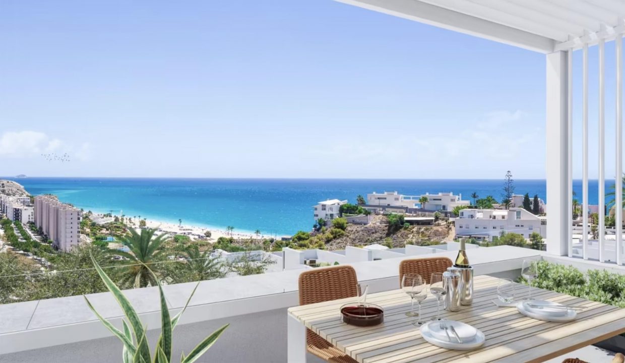 Promoción Bolnou BlueViews, obra nueva en Villajoyosa (Revista)