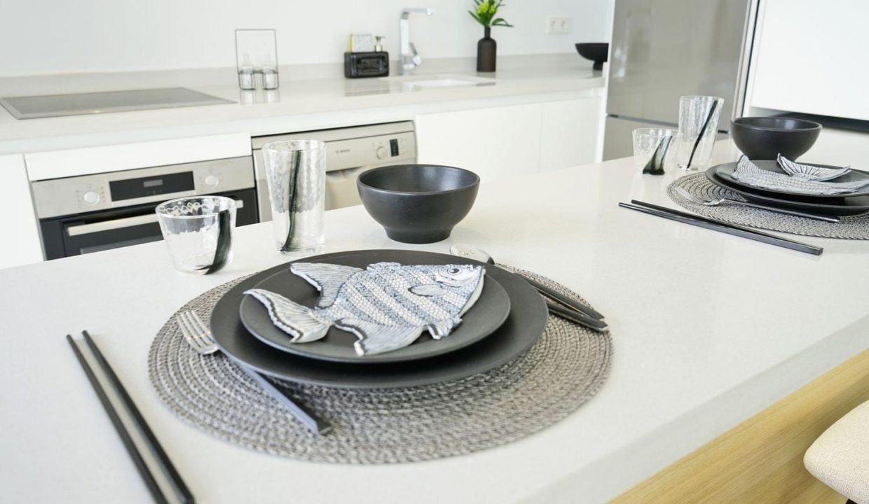 Promoción Villas Malé, obra nueva en Orihuela (Revista)