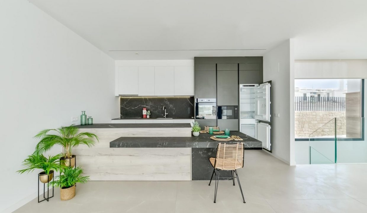 Promoción Camporrosso Stone Valley, obra nueva en Finestrat (Revista)
