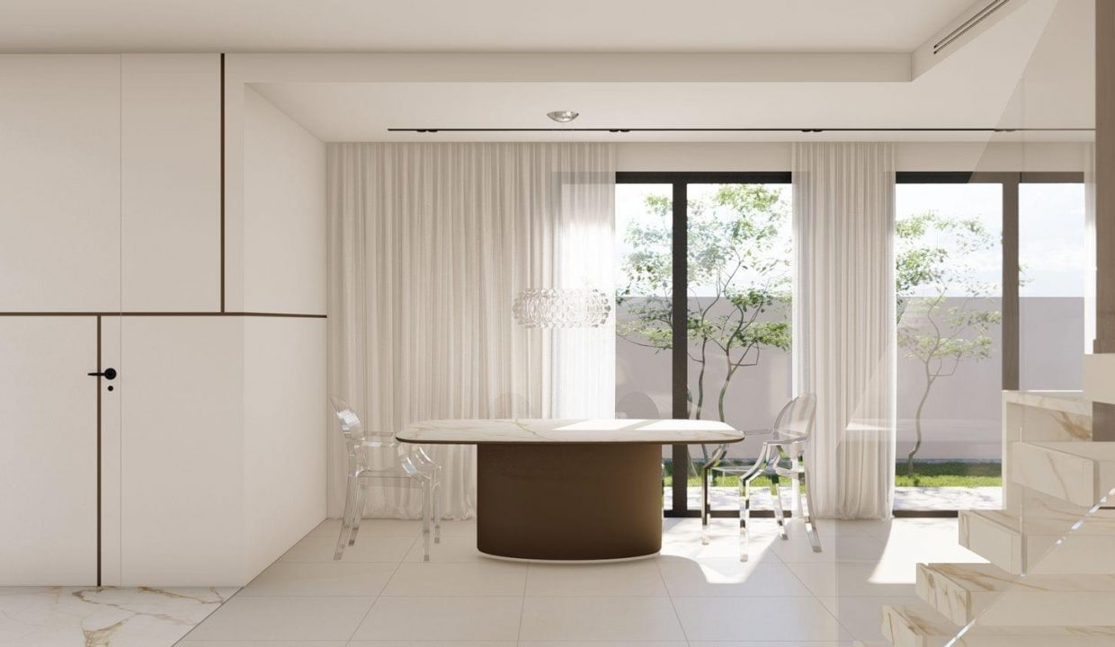 Promoción Villa Laguna Mar, obra nueva en Urbanización Doña Pepa (Revista)