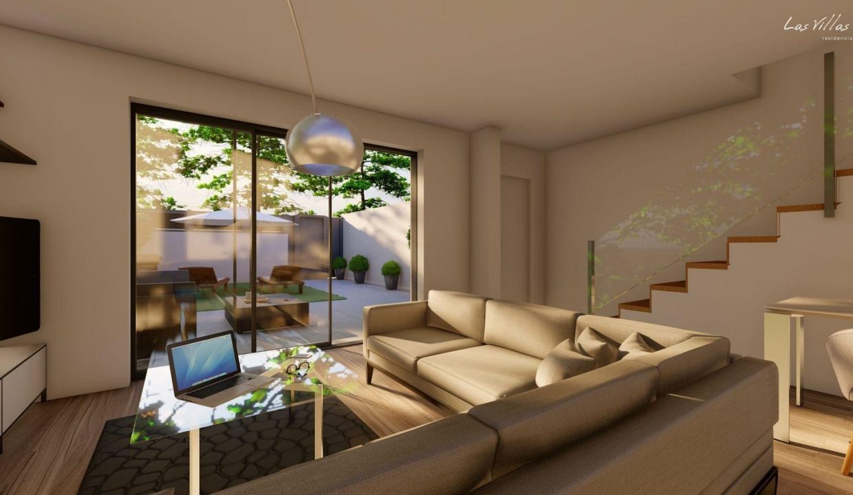 Promoción Residencial Las Villas, obra nueva en Sagunto (Revista)