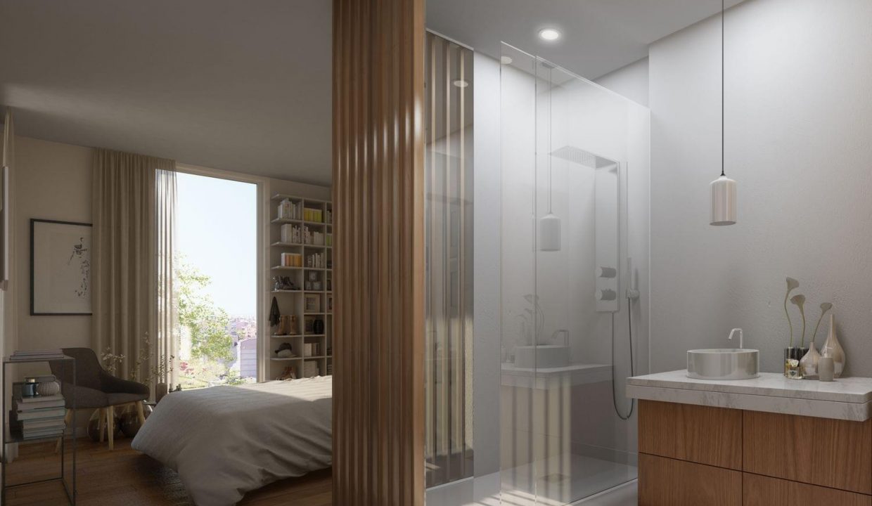 Promoción Espacio Cosmo, obra nueva en Almería (Revista)