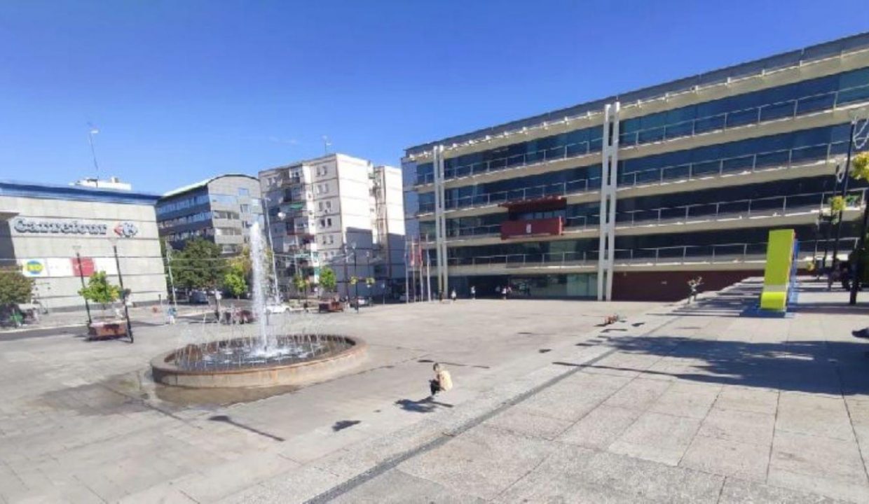 Promoción RESIDENCIAL ESDOMUS FUENLABRADA, obra nueva en Fuenlabrada (Revista)