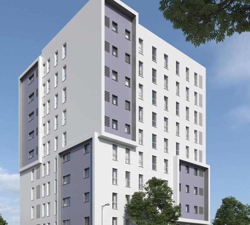 Promoción Residencial Vistahermosa, obra nueva en Madrid (Revista)