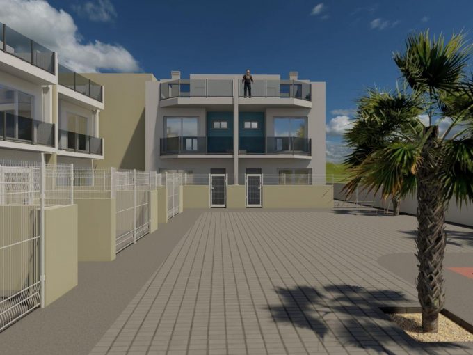 Promoción Residencial Casablanca 58, obra nueva en Platja d'Almenara - Casablanca (Revista)