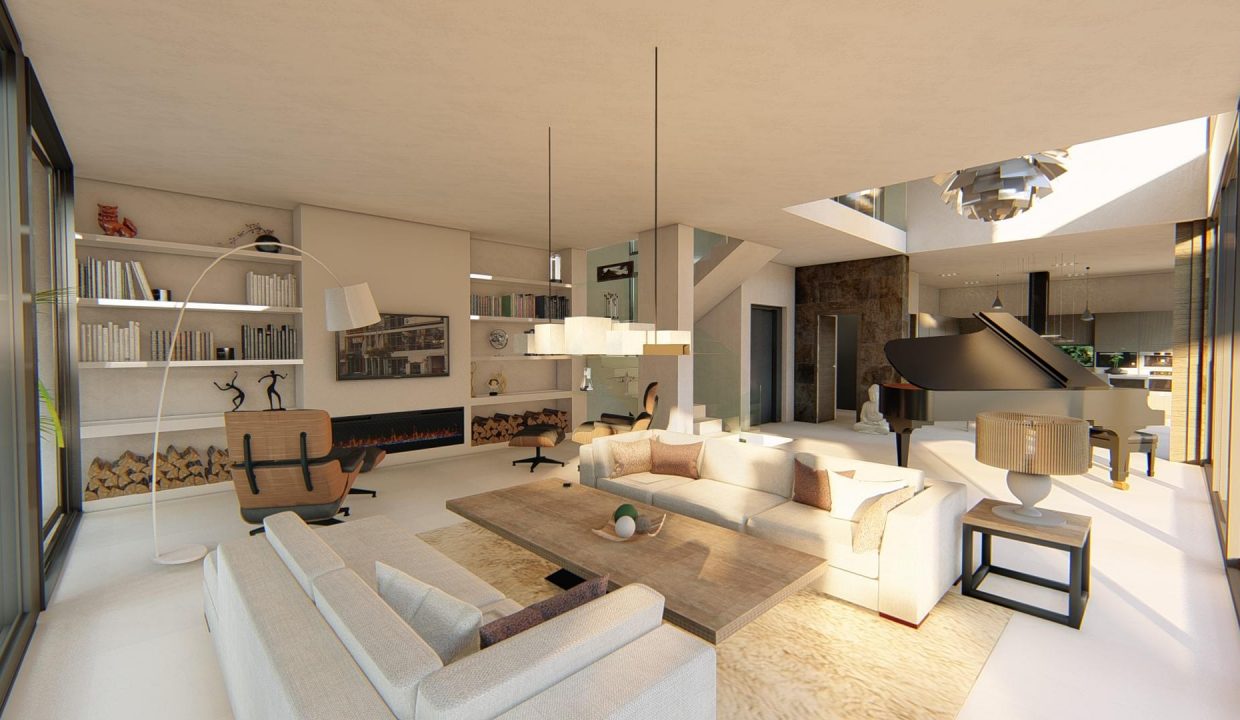 Promoción Buena Vista Hills, obra nueva en Marbella (Revista)