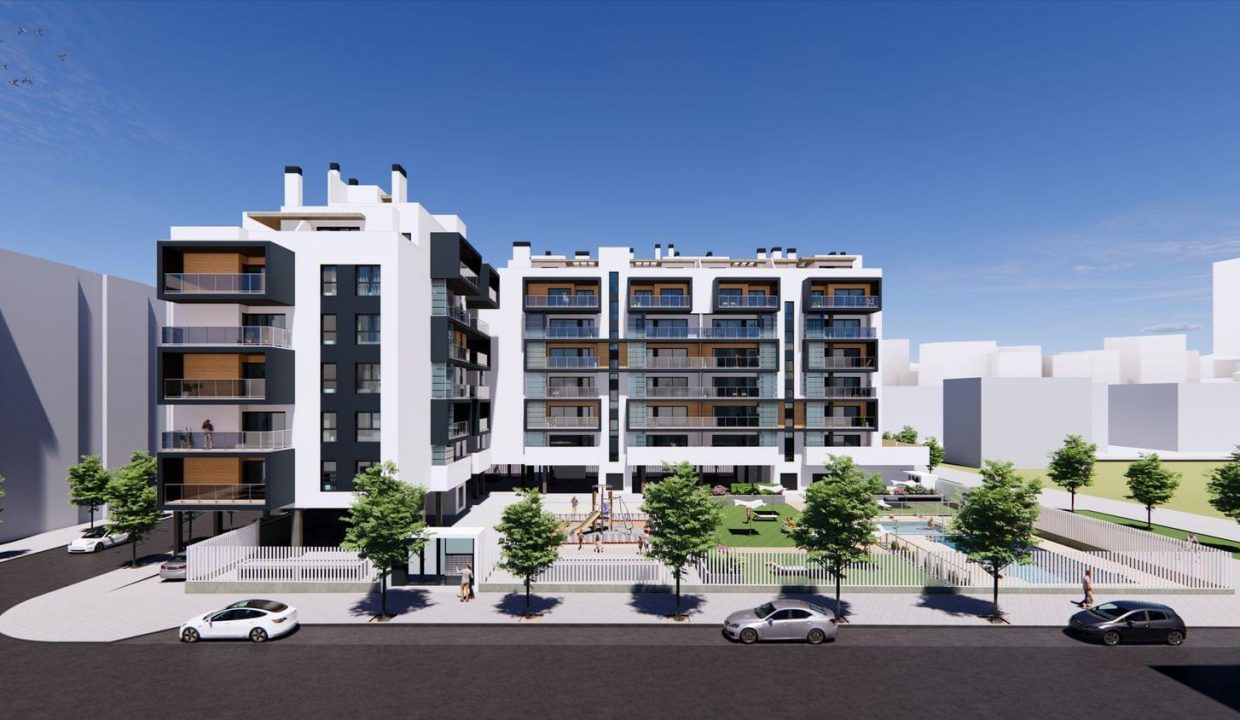 Promoción T-VRÈX, obra nueva en Zaragoza (Revista)