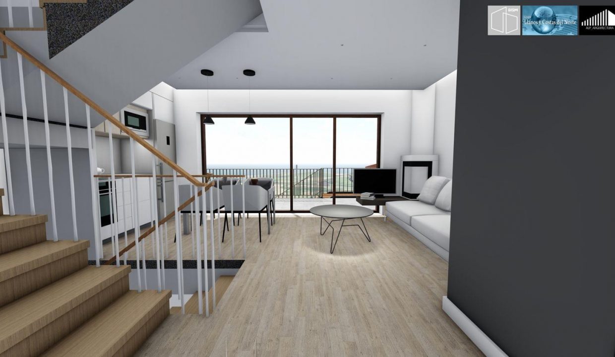 Promoción Urbanización de Berellín, obra nueva en Prellezo (Revista)