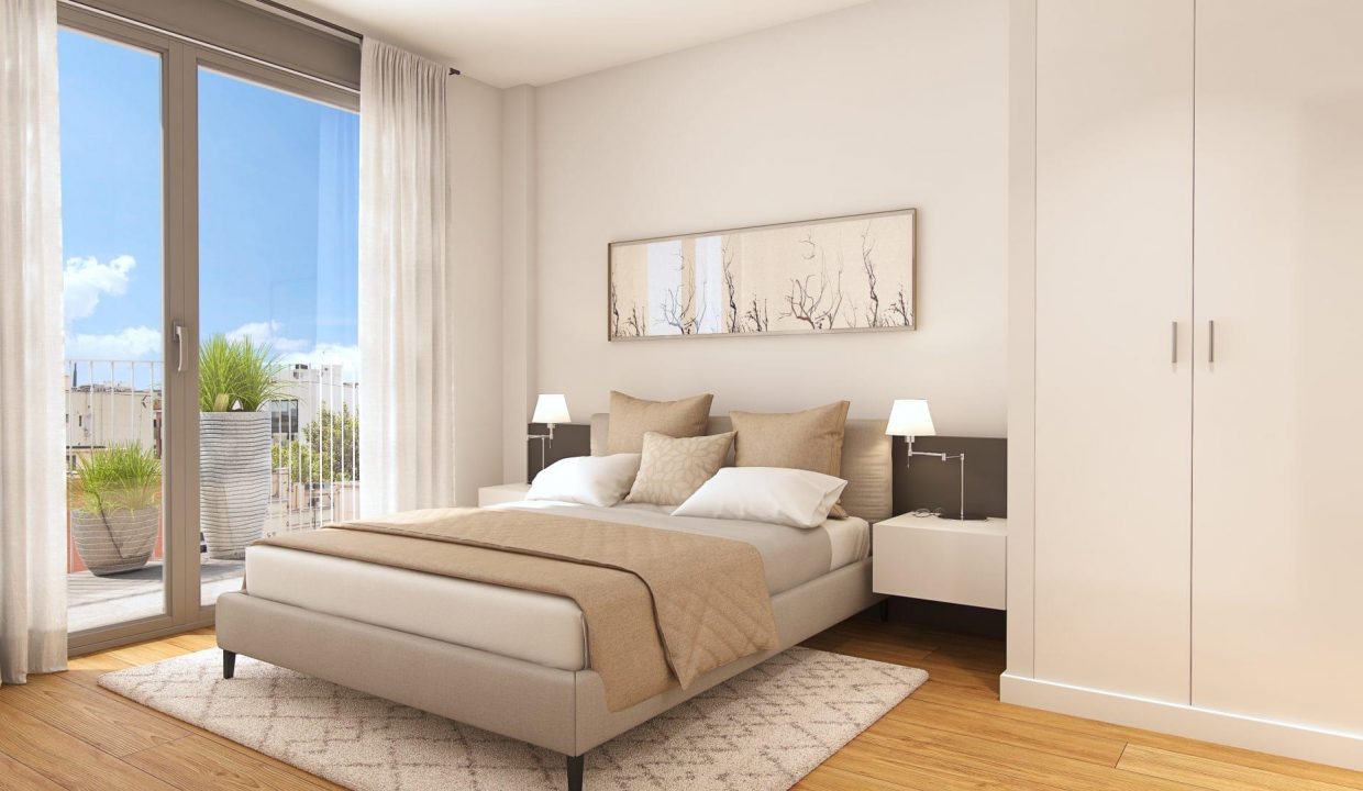 Promoción BARCELONA-TURRÓ, 290 FASE 3, obra nueva en Barcelona (Revista)