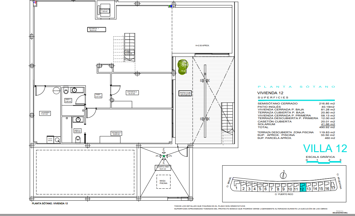 Promoción Residencial Orange, obra nueva en Finestrat (Revista)
