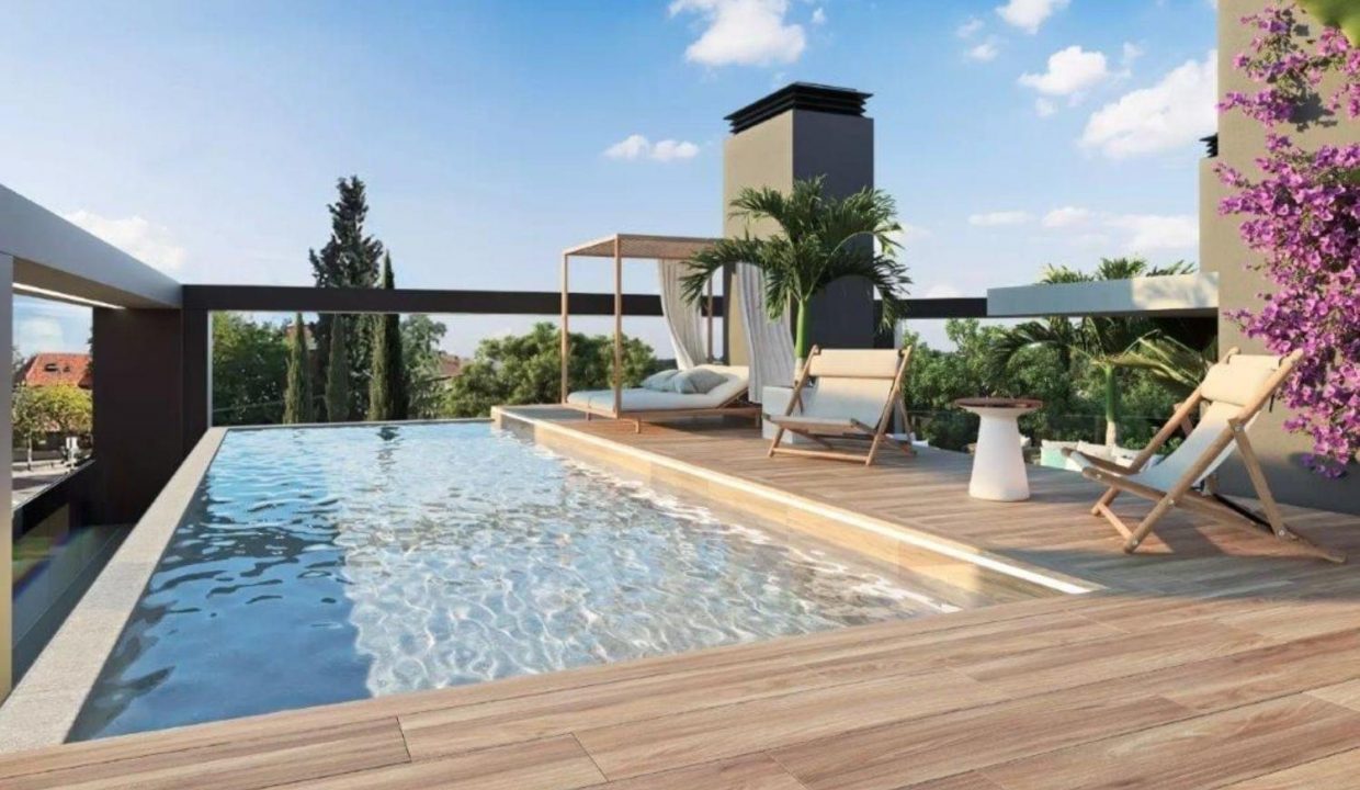 Promoción EVER Arturo Soria 261, obra nueva en Madrid (Revista)