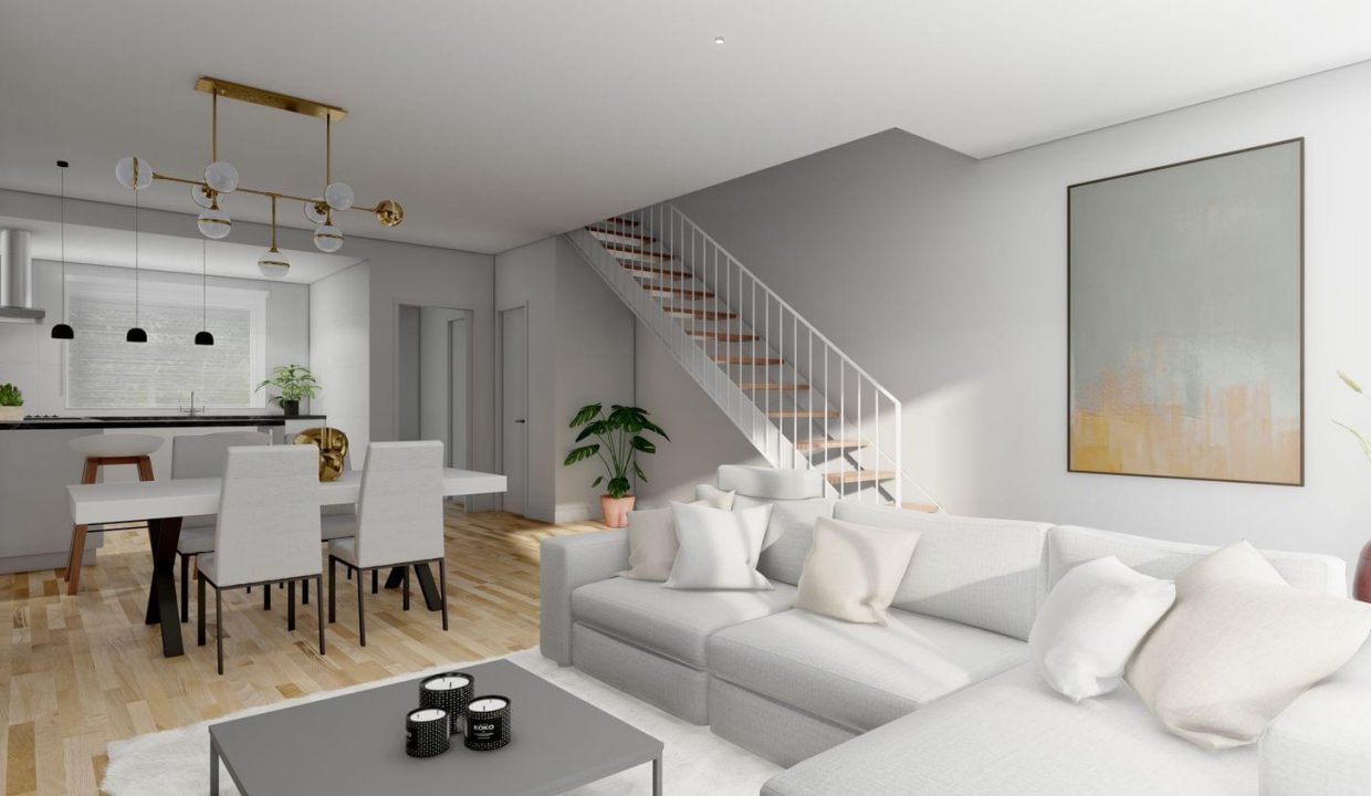 Promoción Residencial Hedonia, obra nueva en Cigales (Revista)