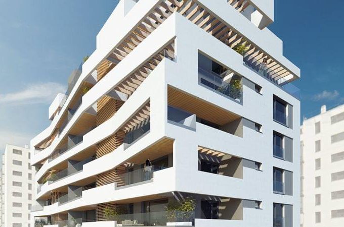 Promoción Isla de Cortegada, obra nueva en Madrid (Revista)