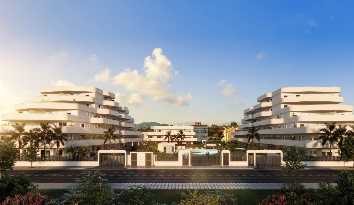 Promoción Horus, obra nueva en Torre del Mar (Revista)