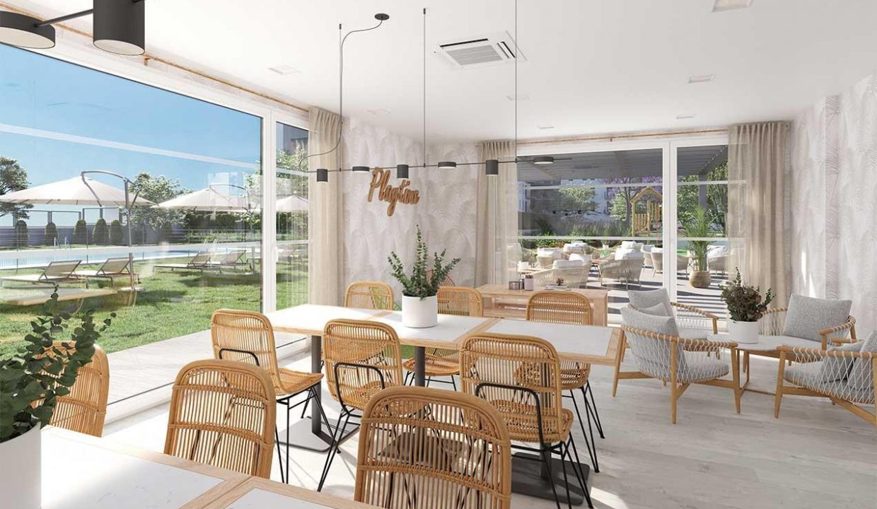 Promoción San Juan, obra nueva en San Juan de Aznalfarache (Revista)