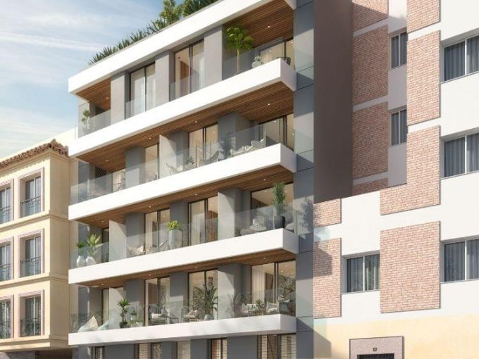 Promoción Edificio Horizon, obra nueva en Málaga (Revista)