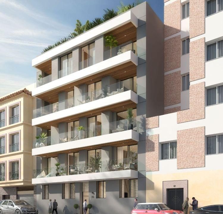 Promoción Edificio Horizon, obra nueva en Málaga (Revista)
