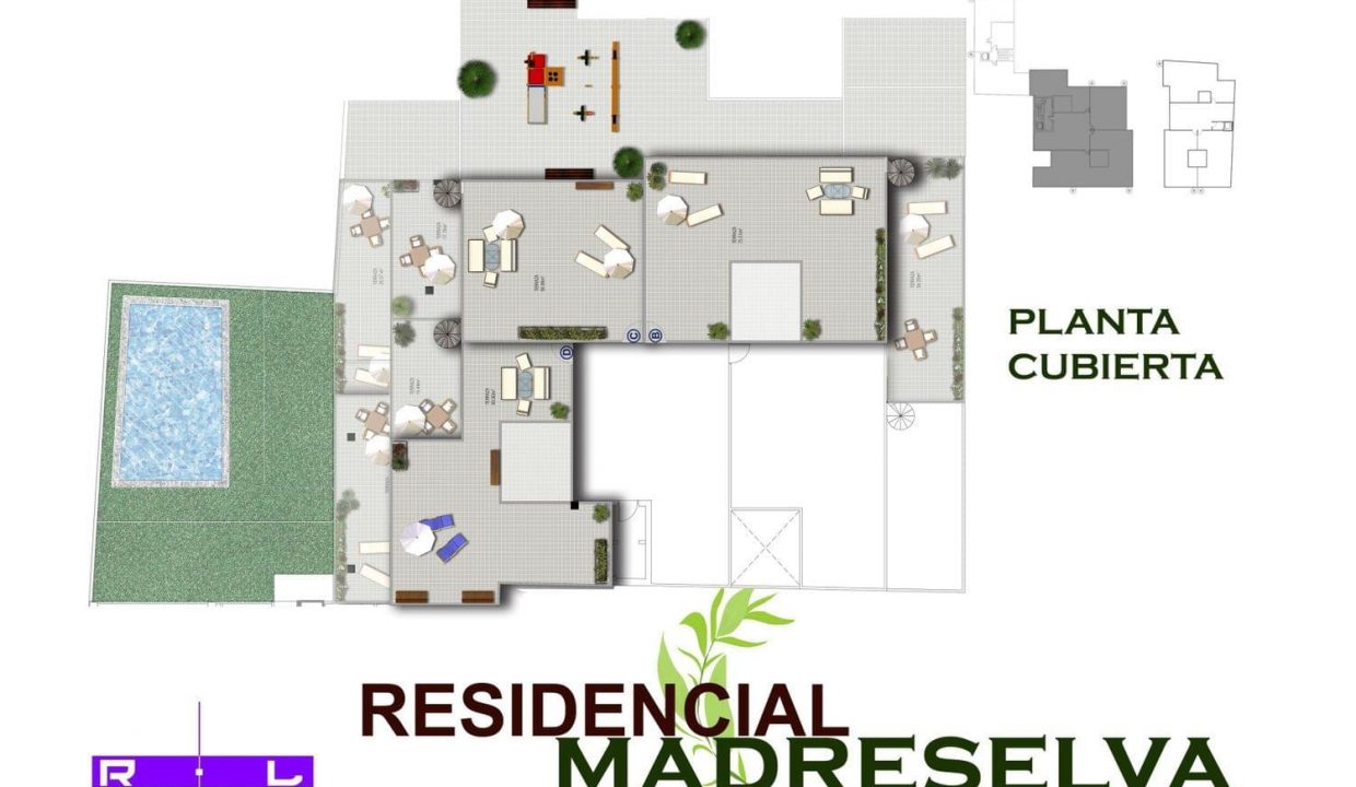 Promoción Edificio Madreselva, obra nueva en Armilla (Revista)