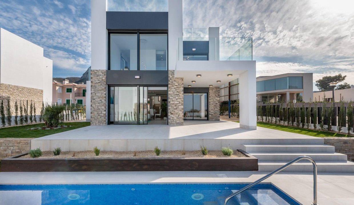 Promoción Sant Pere Collection by TM, obra nueva en Montferrutx (Revista)