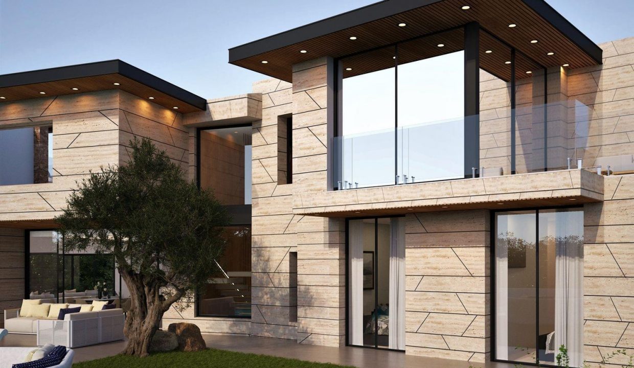 Promoción Stone Home, obra nueva en Estepona (Revista)