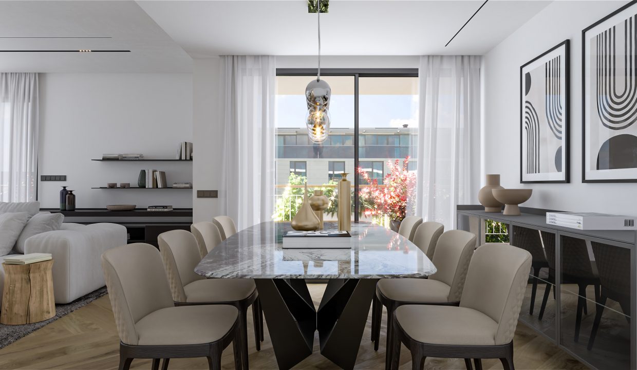 Promoción Via Augusta, obra nueva en Barcelona (Revista)