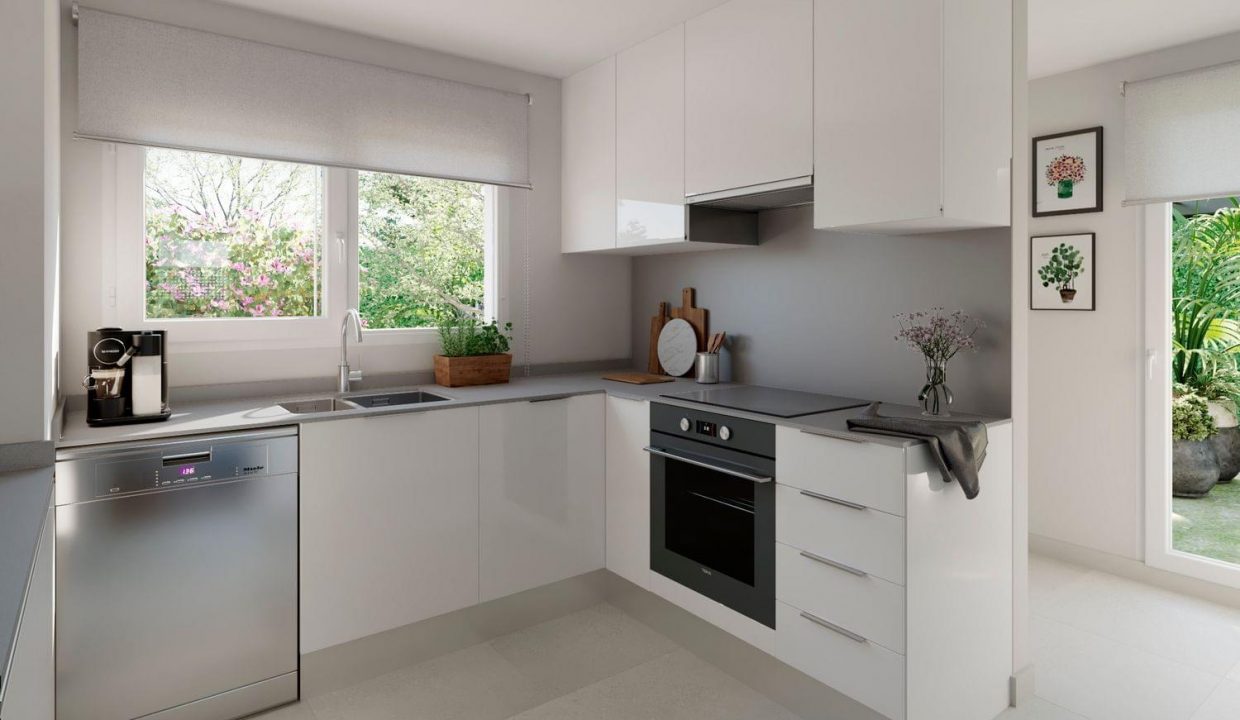 Promoción Residencial Nuevo Palomares, obra nueva en Palomares del Río (Revista)