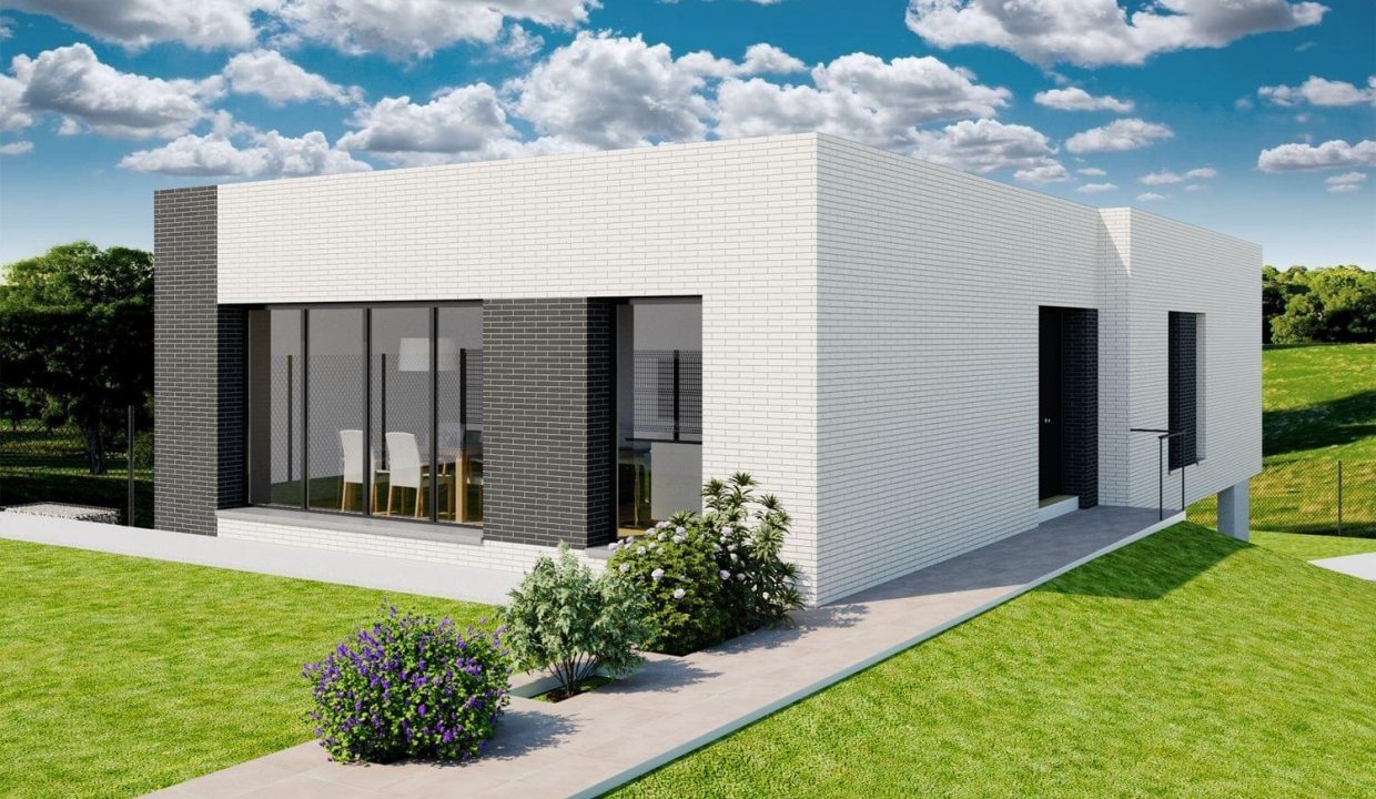 Promoción Crece el Casar O.N., obra nueva en El Casar (Revista)