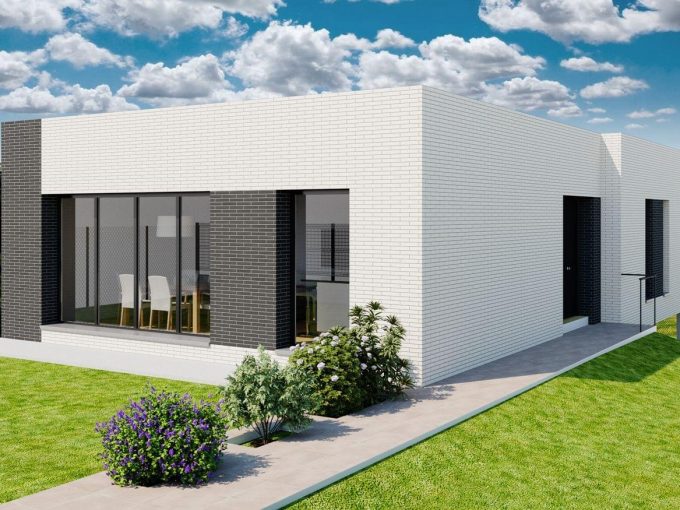 Promoción Crece el Casar O.N., obra nueva en El Casar (Revista)