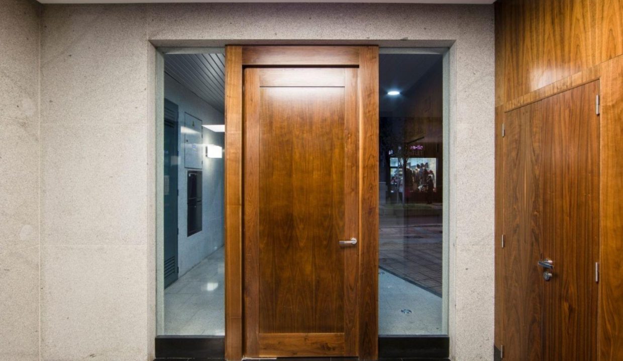 Promoción Edificio Rosalia De Castro 15, obra nueva en Pontevedra (Revista)