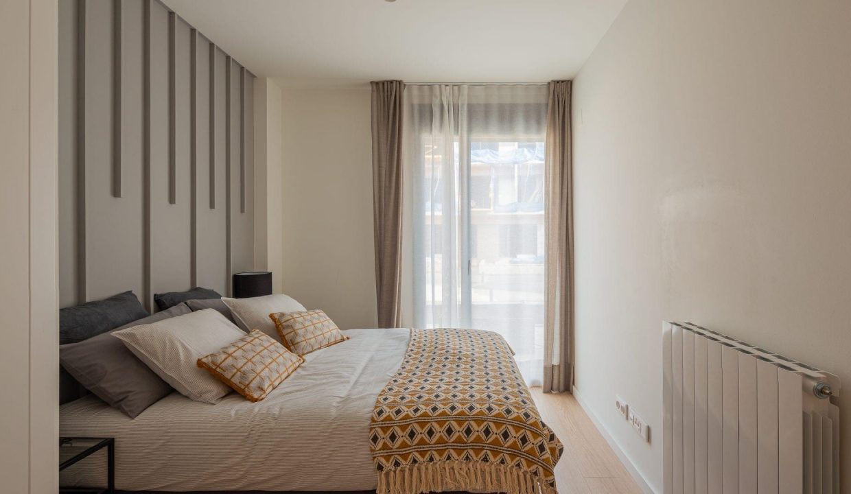 Promoción Can Fàbregas, obra nueva en Mollet del Vallès (Revista)