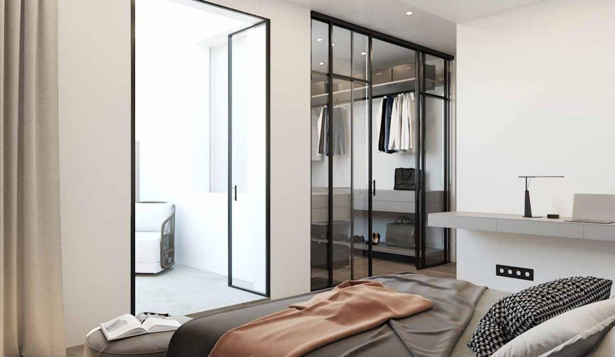 Promoción Reina Mercedes, 5, obra nueva en Sevilla (Revista)